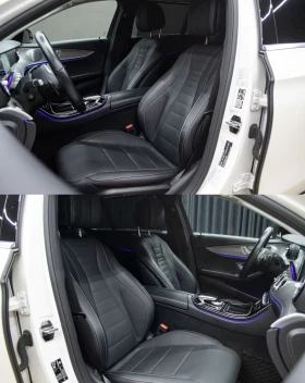 Mercedes-Benz E 400 d/4Matic/9G-Tronic/Въздух/Burmester/Multibeam - 29900 € / 58479.32 лв. - 94319691 8