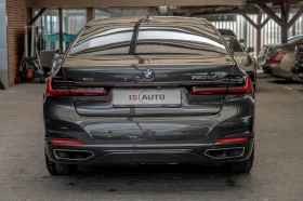 BMW 750 ХLD/RSE/HuD/Bower&Wilkins/Exclusive/СМЕНЕНИ ВЕРИГИ, снимка 4 - Автомобили и джипове - 53695277
