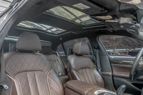 BMW 750 ХLD/RSE/HuD/Bower&Wilkins/Exclusive/СМЕНЕНИ ВЕРИГИ, снимка 15 - Автомобили и джипове - 53695277