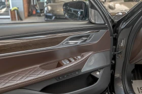 BMW 750 ХLD/RSE/HuD/Bower&Wilkins/Exclusive/СМЕНЕНИ ВЕРИГИ, снимка 8 - Автомобили и джипове - 53695277