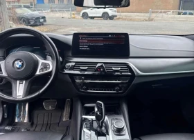BMW 550 50i * M-PACK * CAR FAX * АВТО КРЕДИТ * ЦЕНА ДО БГ* - 45999 € / 89966.22 лв. - 81083756 6
