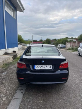 ����� �� �������� �� BMW 530