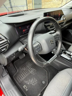 ����� �� �������� �� Citroen C4