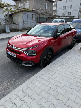 ����� �� �������� �� Citroen C4