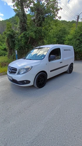 Mercedes-Benz Citan 1.5 cdi | Mobile.bg � ����� ������ 4
