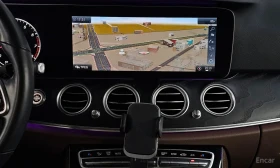 Mercedes-Benz E 300 4MATIC Avnatgarde * ��������� * BURMESTER* HEAD-UP | Mobile.bg � ����� ������ 14