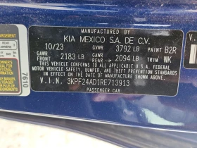Kia Forte 2.0l Lxs - 13000 € - 10466414 12