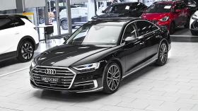 Audi A8 55 TFSI quattro Tiptronic