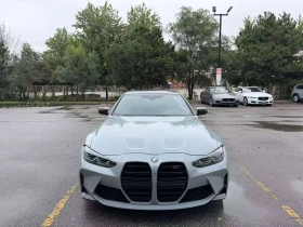 BMW M4 * Competition M xDrive * CARFAX * LASER * CARBON * | Mobile.bg � ����� ������ 4