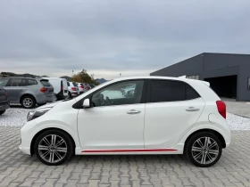 ����� �� �������� �� Kia Picanto 1.0T-GDI GT-LINE NAVI CAMERA