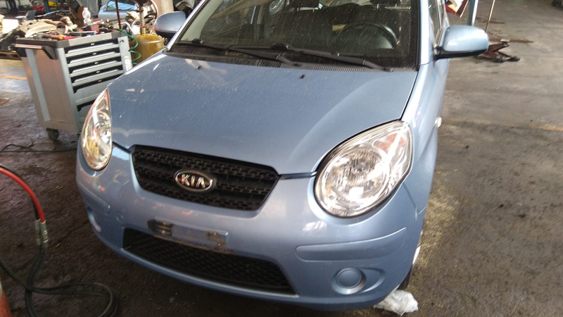 Kia Picanto 1.0i 2br, снимка 3 - Автомобили и джипове - 45302946