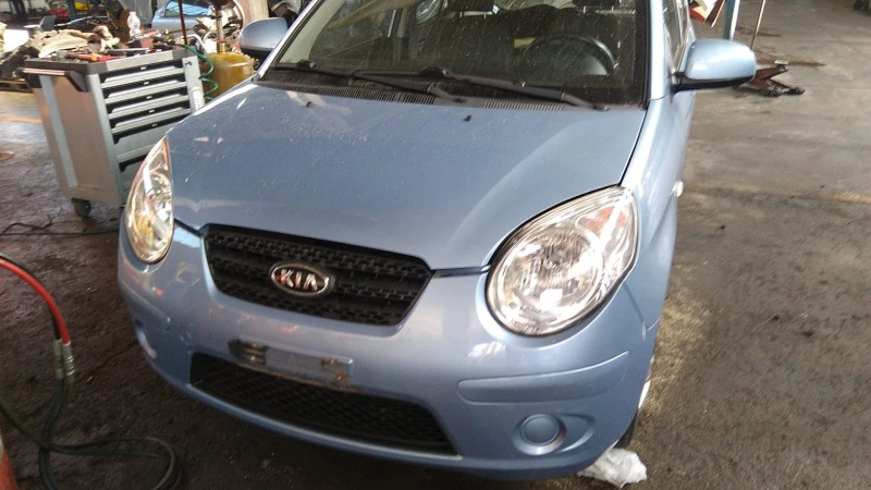 Kia Picanto 1.0i 2br, снимка 3 - Автомобили и джипове - 48755255