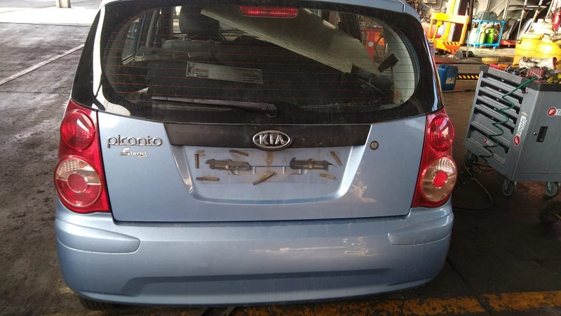 Kia Picanto 1.0i 2br, снимка 5 - Автомобили и джипове - 47491880