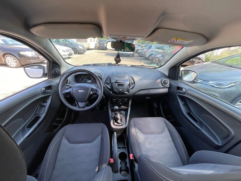 Ford Ka + 1.2, снимка 10 - Автомобили и джипове - 37777619