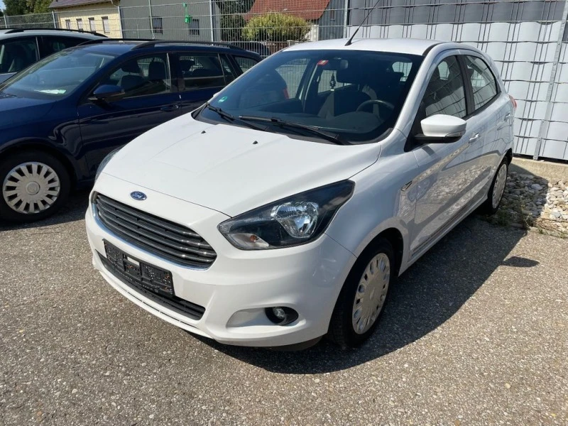 Ford Ka + 1.2, снимка 2 - Автомобили и джипове - 37777619