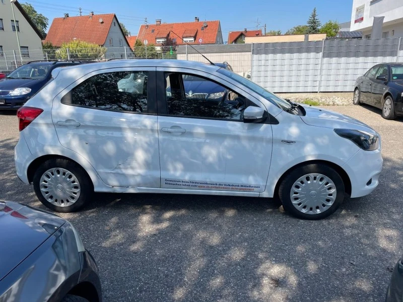 Ford Ka + 1.2, снимка 3 - Автомобили и джипове - 37777619