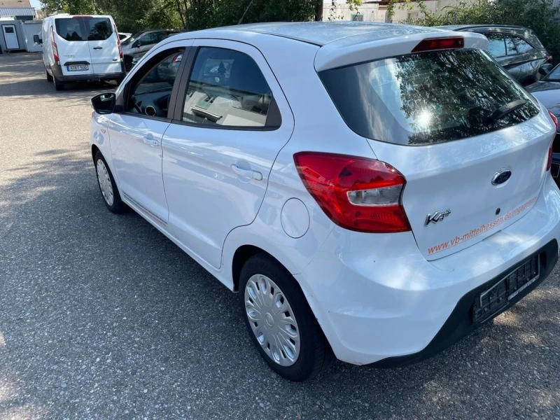 Ford Ka + 1.2, снимка 6 - Автомобили и джипове - 37777619