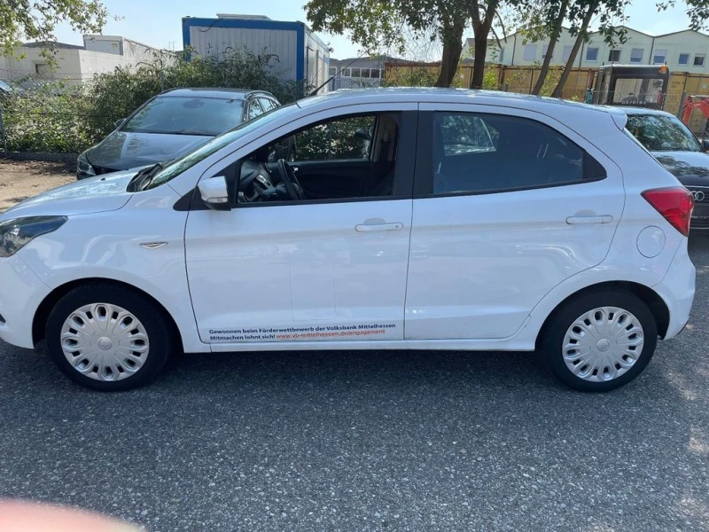 Ford Ka + 1.2, снимка 7 - Автомобили и джипове - 37777619