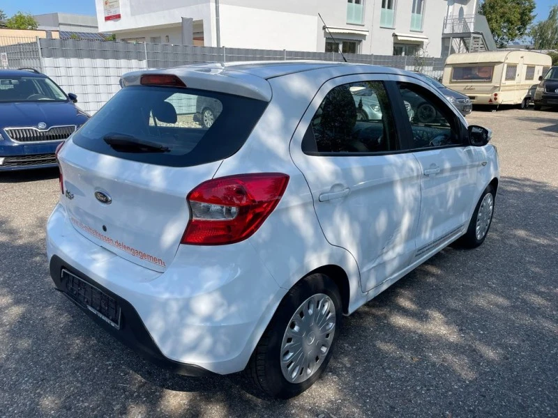 Ford Ka + 1.2, снимка 4 - Автомобили и джипове - 37777619