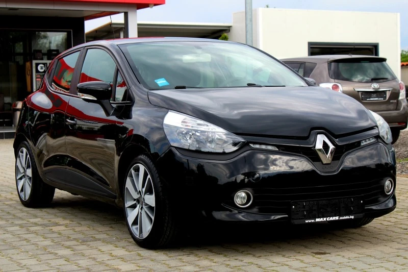 Renault Clio 1.2i BiFUEL, снимка 2 - Автомобили и джипове - 40813795