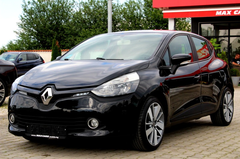 Renault Clio 1.2i BiFUEL