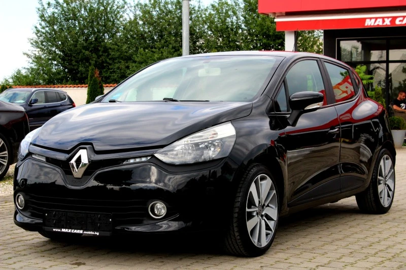 Renault Clio 1.2i BiFUEL, снимка 1 - Автомобили и джипове - 40813795