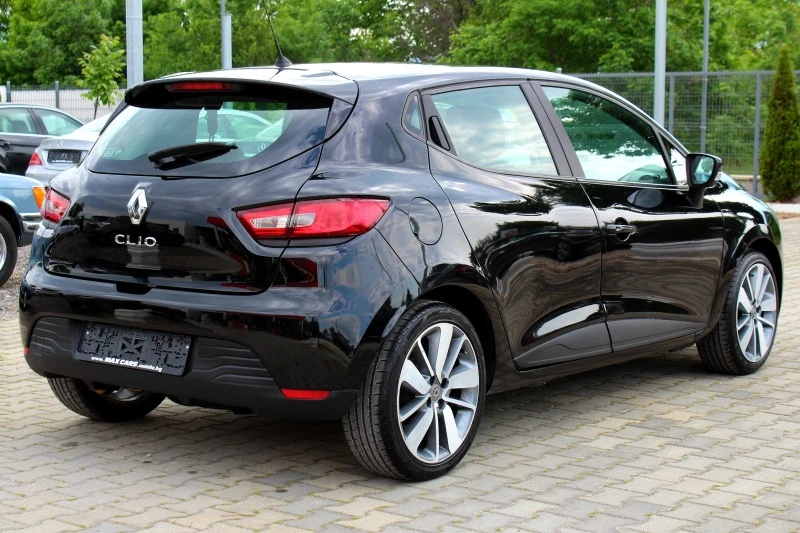 Renault Clio 1.2i BiFUEL, снимка 8 - Автомобили и джипове - 40813795