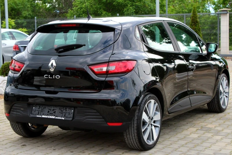 Renault Clio 1.2i BiFUEL, снимка 7 - Автомобили и джипове - 40813795