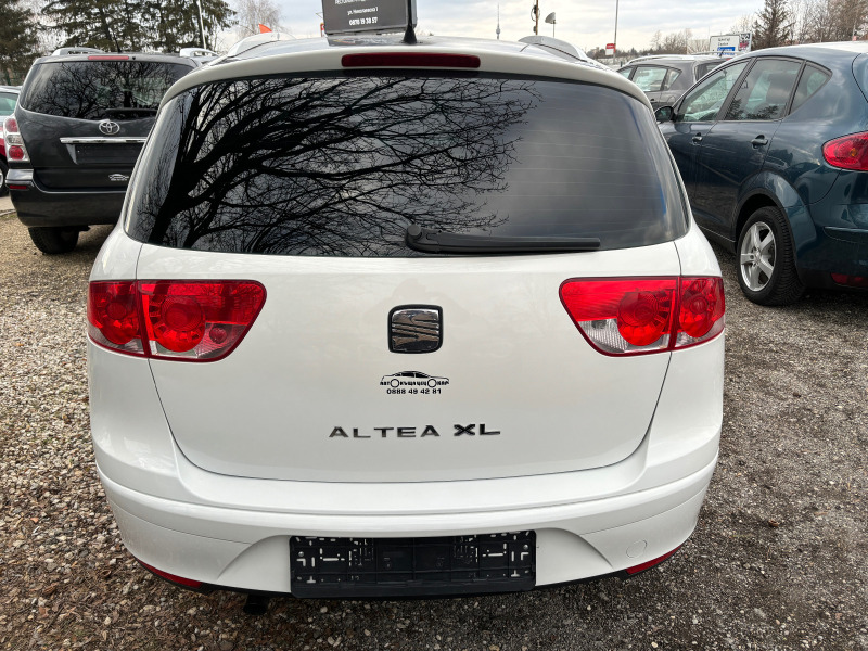 Seat Altea 2008+ 1.9TDI+ 105+ XL, снимка 5 - Автомобили и джипове - 43658140