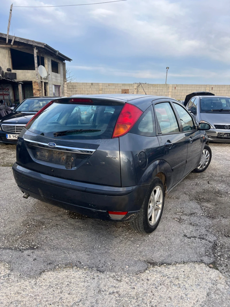 Ford Focus 1.8D, снимка 2 - Автомобили и джипове - 43731720