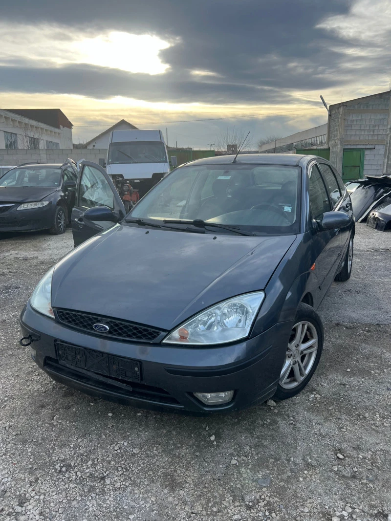 Ford Focus 1.8D, снимка 3 - Автомобили и джипове - 43731720