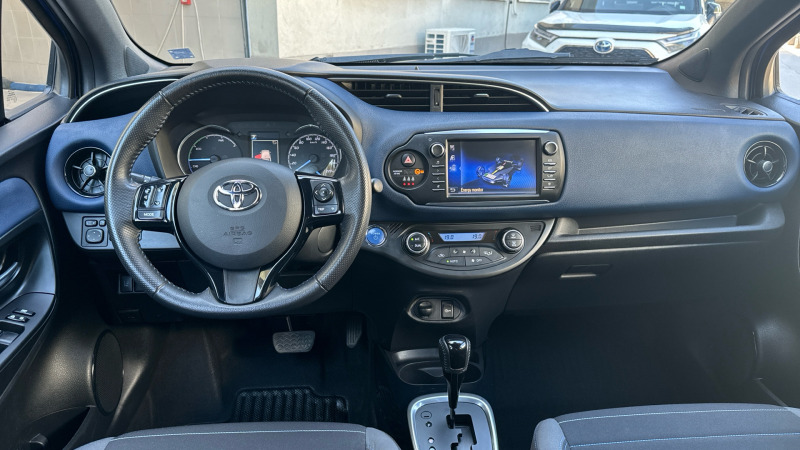 Toyota Yaris LUNA PLUS, снимка 16 - Автомобили и джипове - 45318328