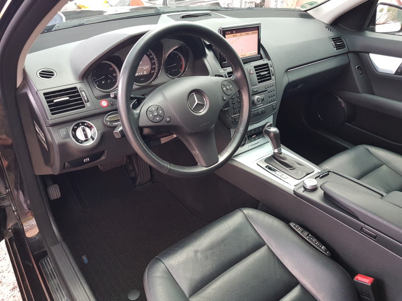 Mercedes-Benz C 250 CDI Avantgarde, снимка 7 - Автомобили и джипове - 46464442