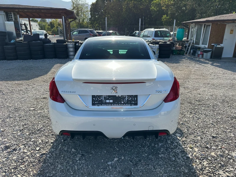 Peugeot 308 1.6i 120kc NAVI FACE EURO5B, снимка 4 - Автомобили и джипове - 47109895