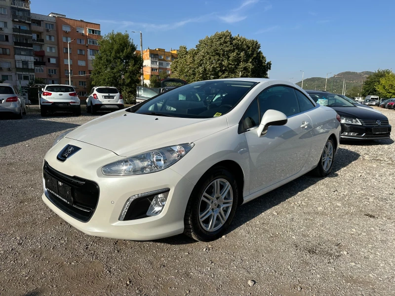 Peugeot 308 1.6i 120kc NAVI FACE EURO5B, снимка 7 - Автомобили и джипове - 47109895