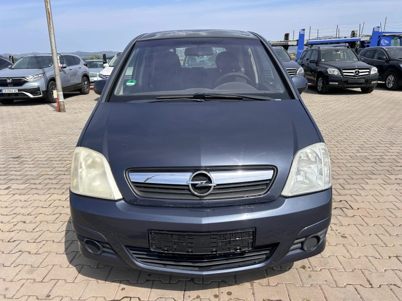 Opel Meriva 1.6i EURO 4, снимка 3 - Автомобили и джипове - 47183186