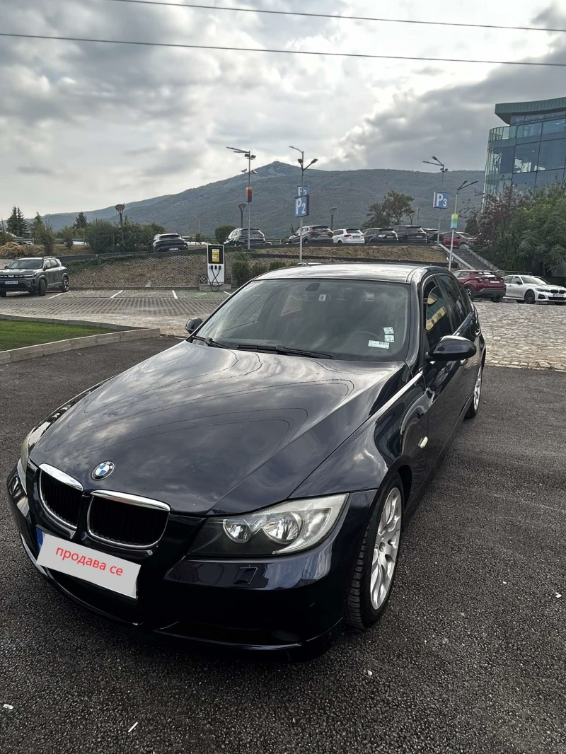 BMW 320, снимка 4 - Автомобили и джипове - 47410391