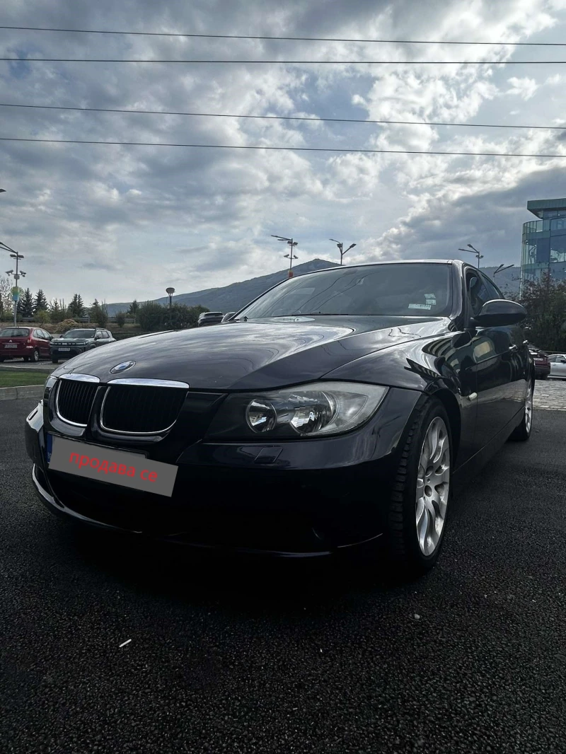 BMW 320, снимка 2 - Автомобили и джипове - 47410391