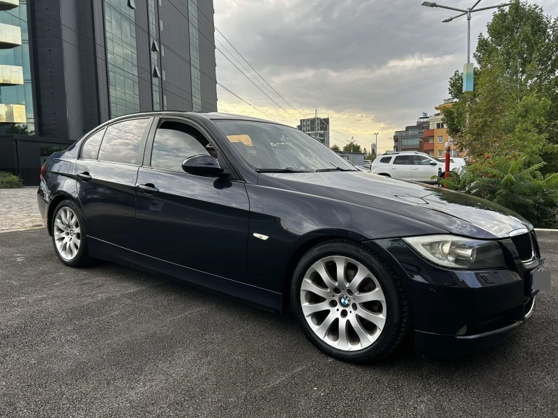 BMW 320, снимка 3 - Автомобили и джипове - 47410391