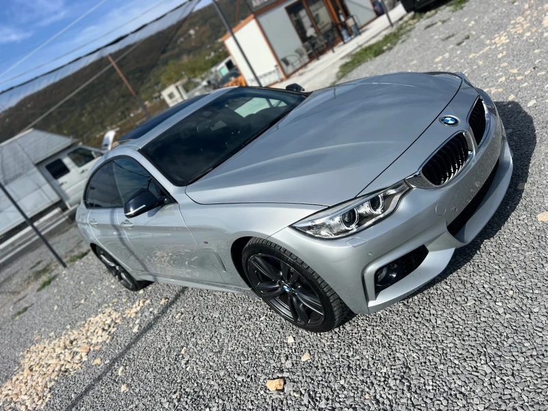 BMW 420 Msport Xdrive 48000Km, снимка 2 - Автомобили и джипове - 47503566