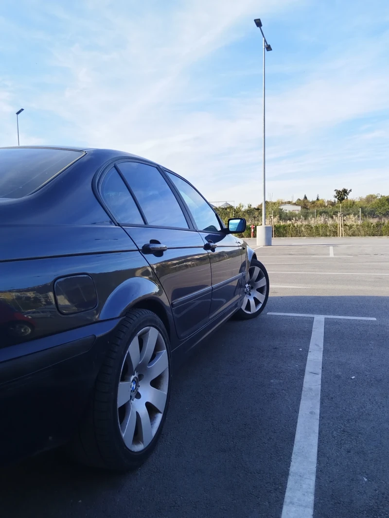 BMW 330 E46 XD Facelift, снимка 5 - Автомобили и джипове - 47512245