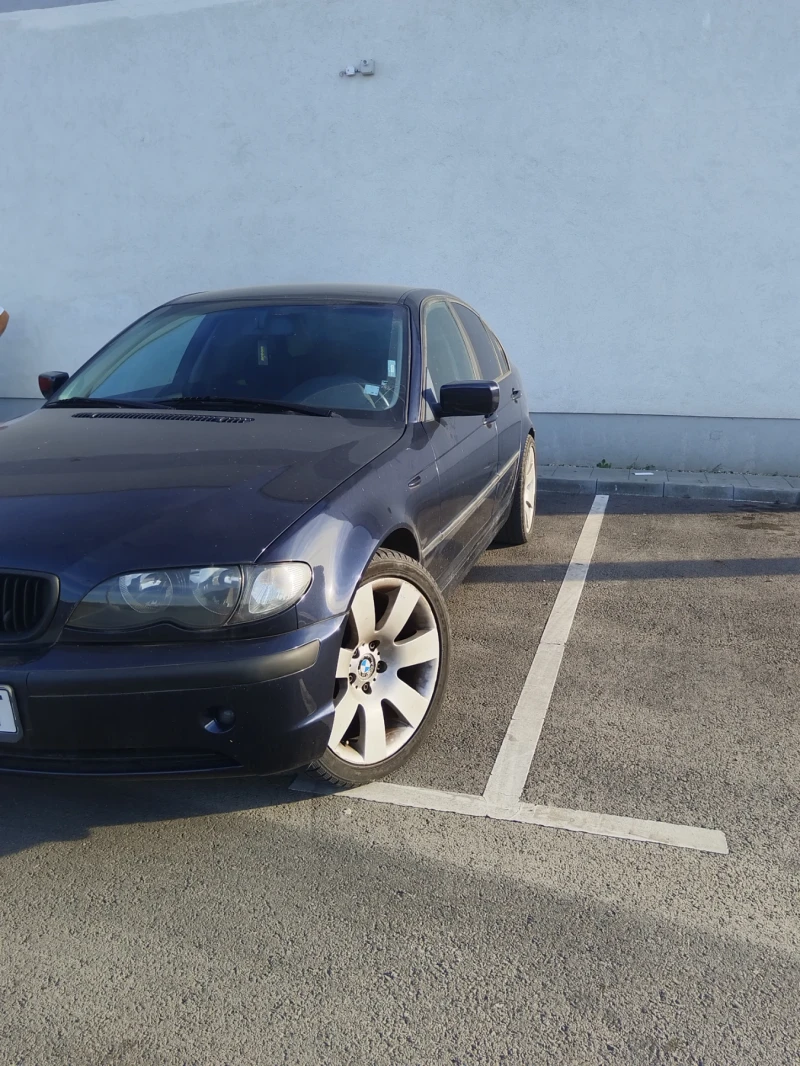 BMW 330 E46 XD Facelift, снимка 2 - Автомобили и джипове - 47512245