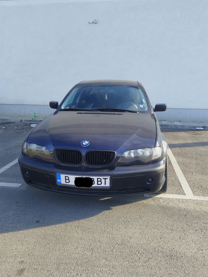 BMW 330 E46 XD Facelift, снимка 1 - Автомобили и джипове - 47512245