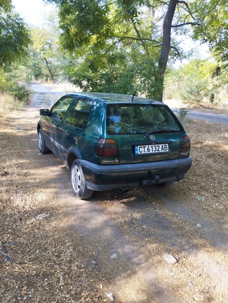 VW Golf 1.9 SDI , снимка 2 - Автомобили и джипове - 47536010