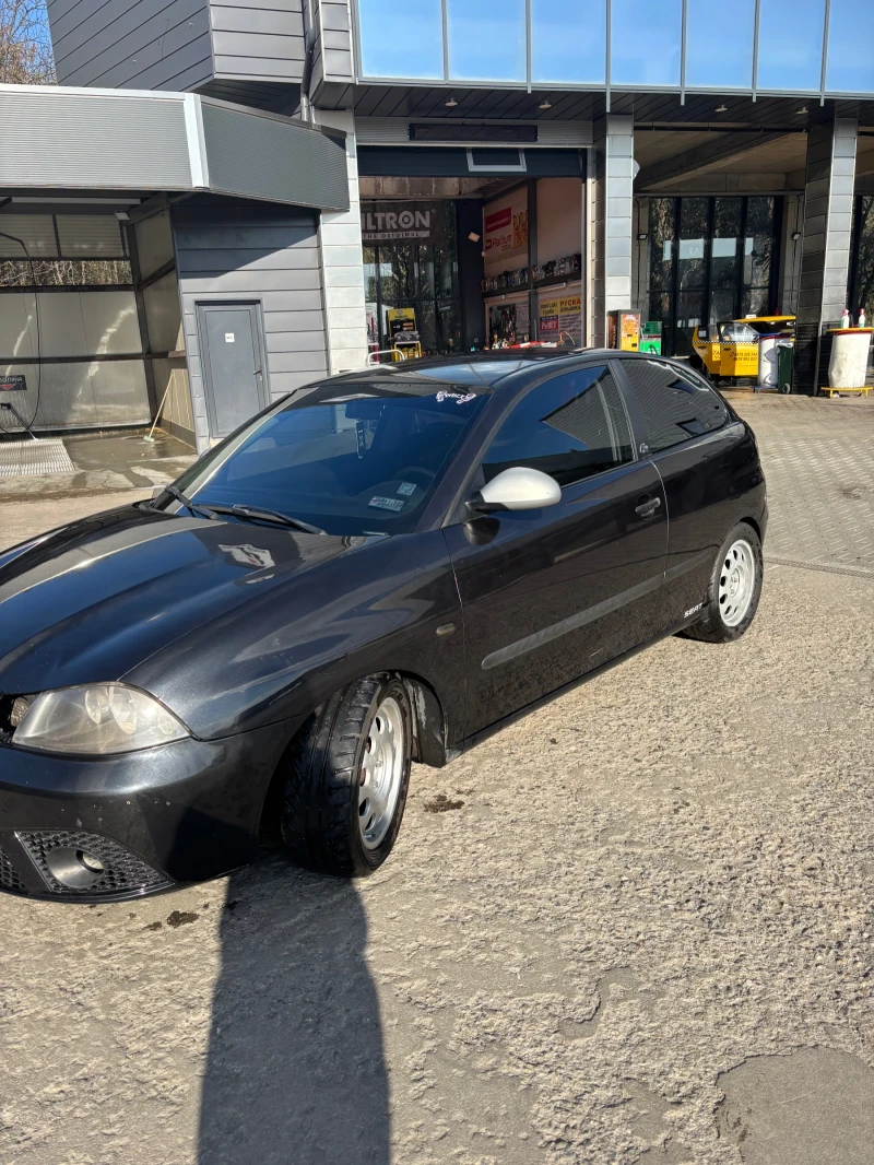 Seat Ibiza FR 131tdi, снимка 2 - Автомобили и джипове - 47692557