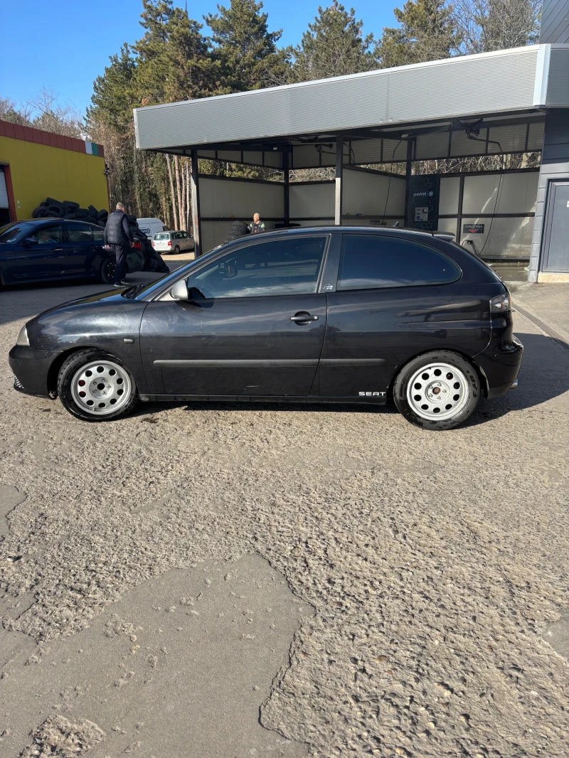 Seat Ibiza FR 131tdi, снимка 3 - Автомобили и джипове - 47692557