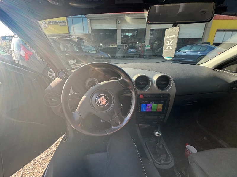 Seat Ibiza FR 131tdi, снимка 5 - Автомобили и джипове - 47692557