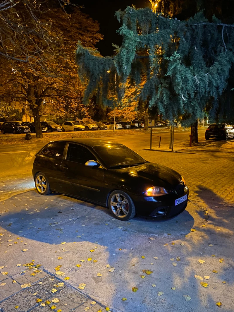 Seat Ibiza FR 131tdi, снимка 8 - Автомобили и джипове - 47692557