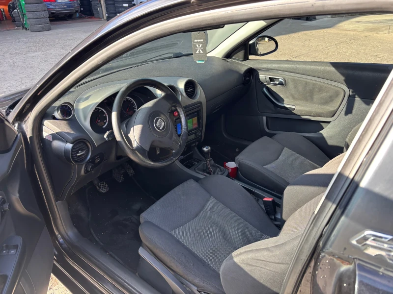 Seat Ibiza FR 131tdi, снимка 6 - Автомобили и джипове - 47692557