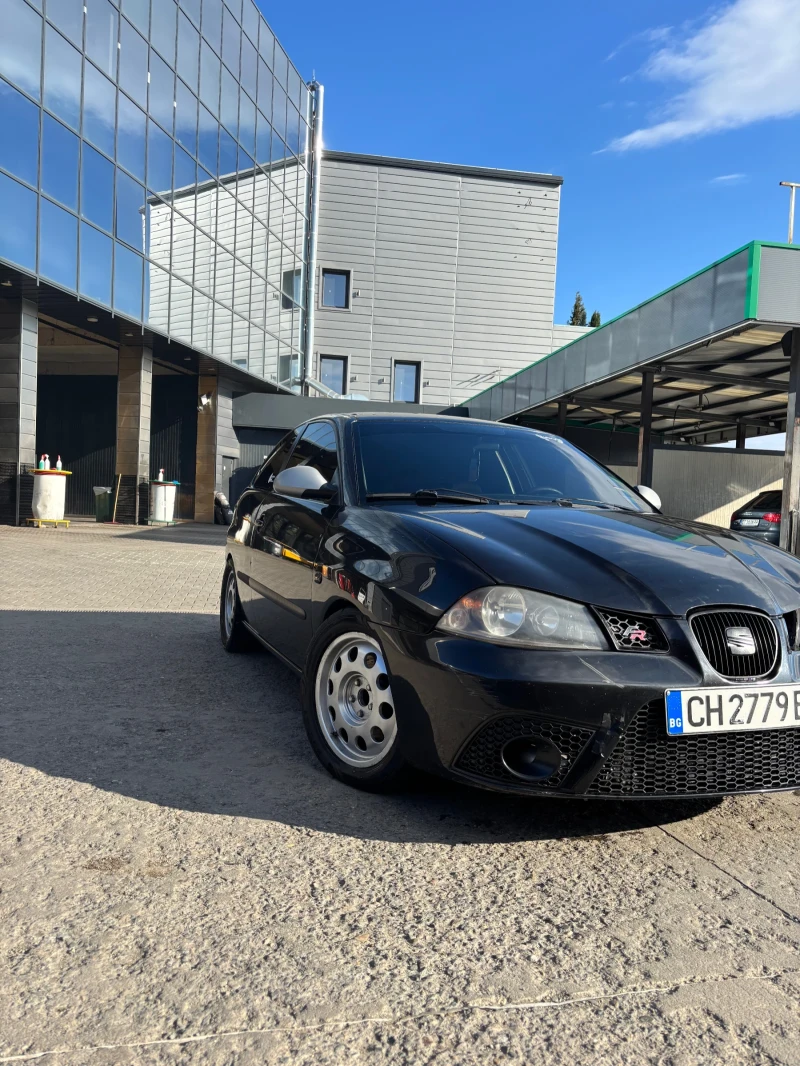 Seat Ibiza FR 131tdi, снимка 1 - Автомобили и джипове - 47692557